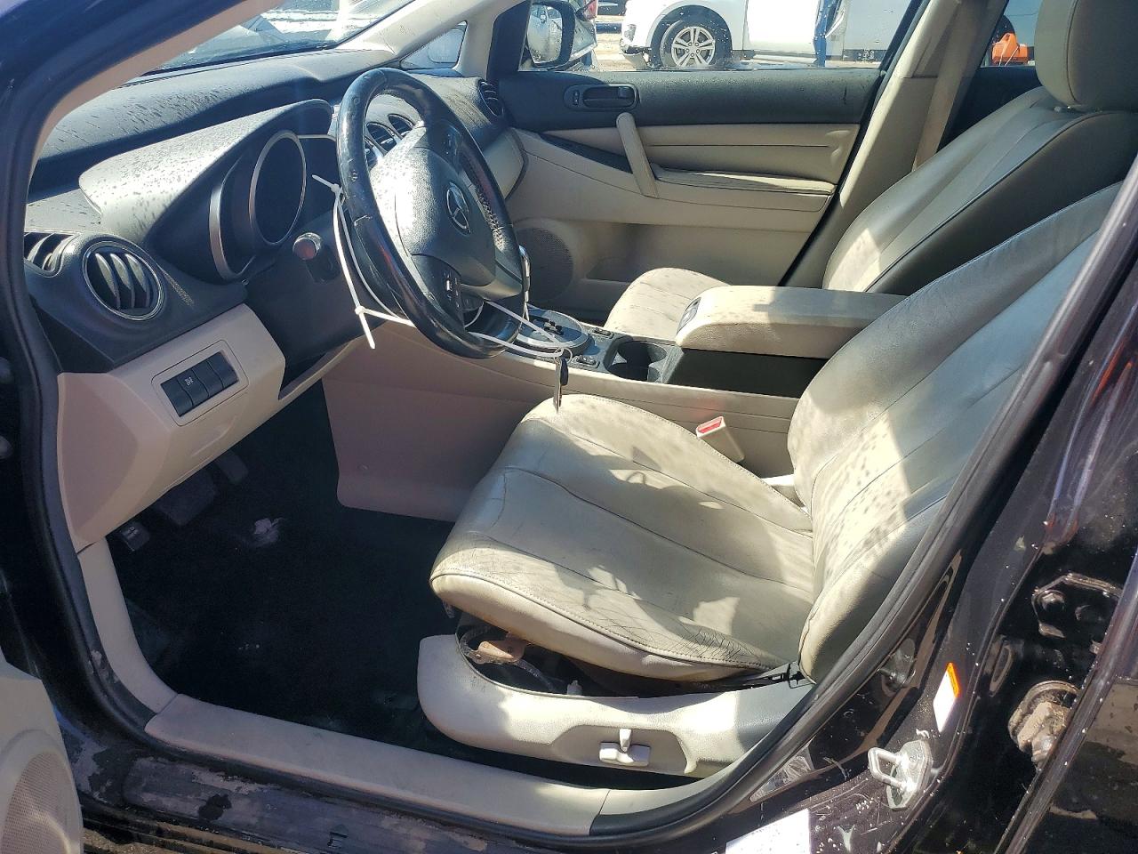 2010 MAZDA CX-7 photo 13