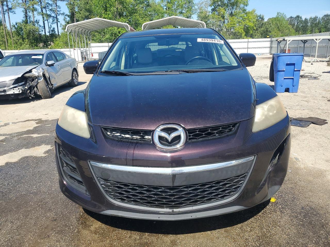 2010 MAZDA CX-7 photo 9