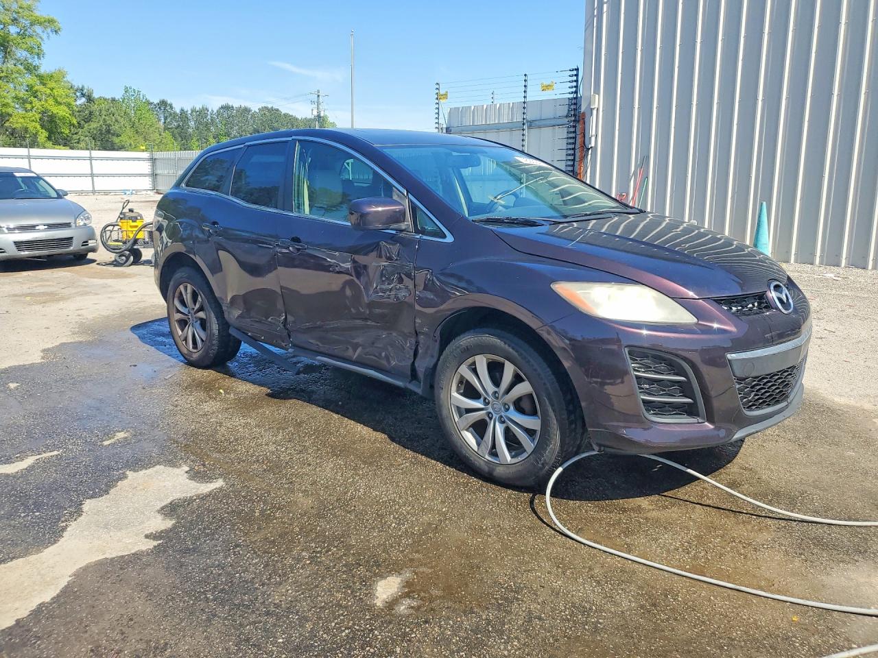 2010 MAZDA CX-7 photo 7