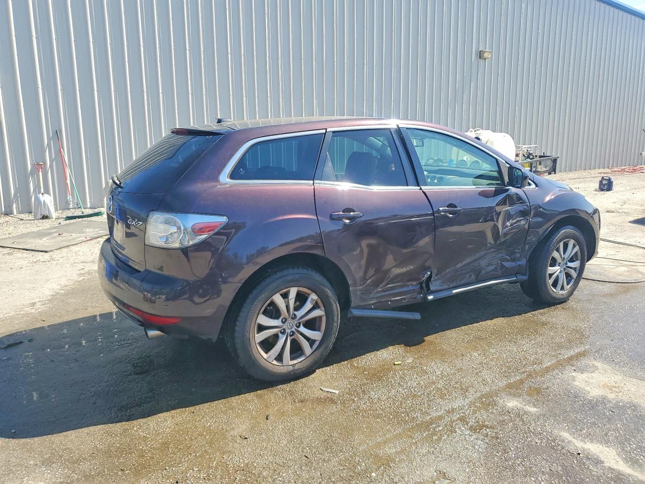 2010 MAZDA CX-7 photo 5