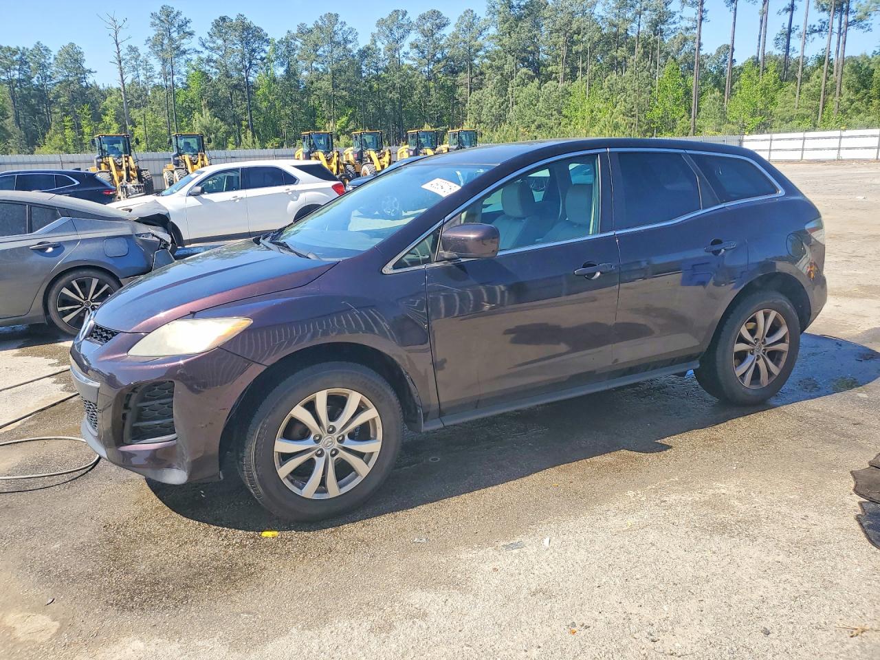 2010 MAZDA CX-7