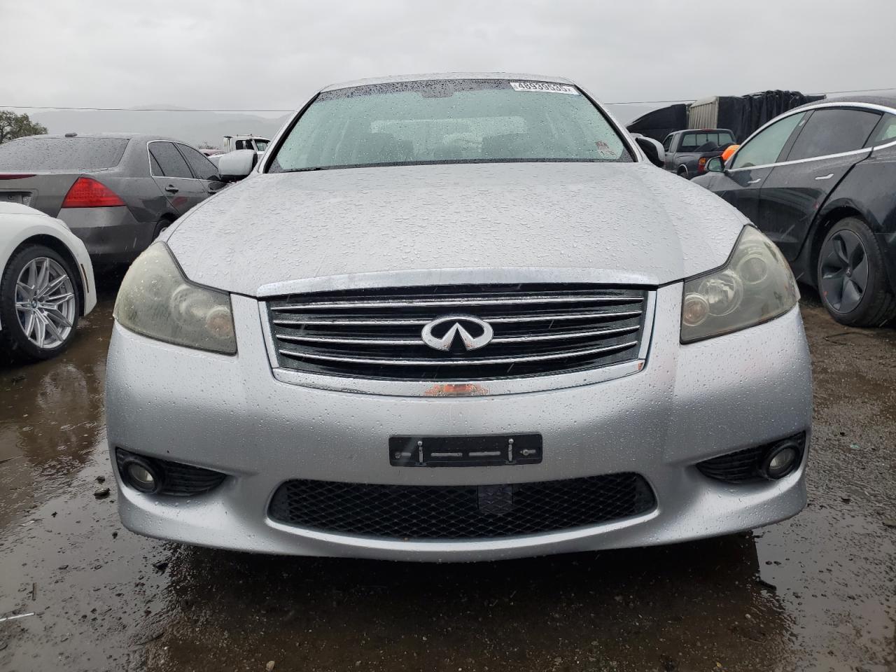 2008 INFINITI M35 BASE photo 5