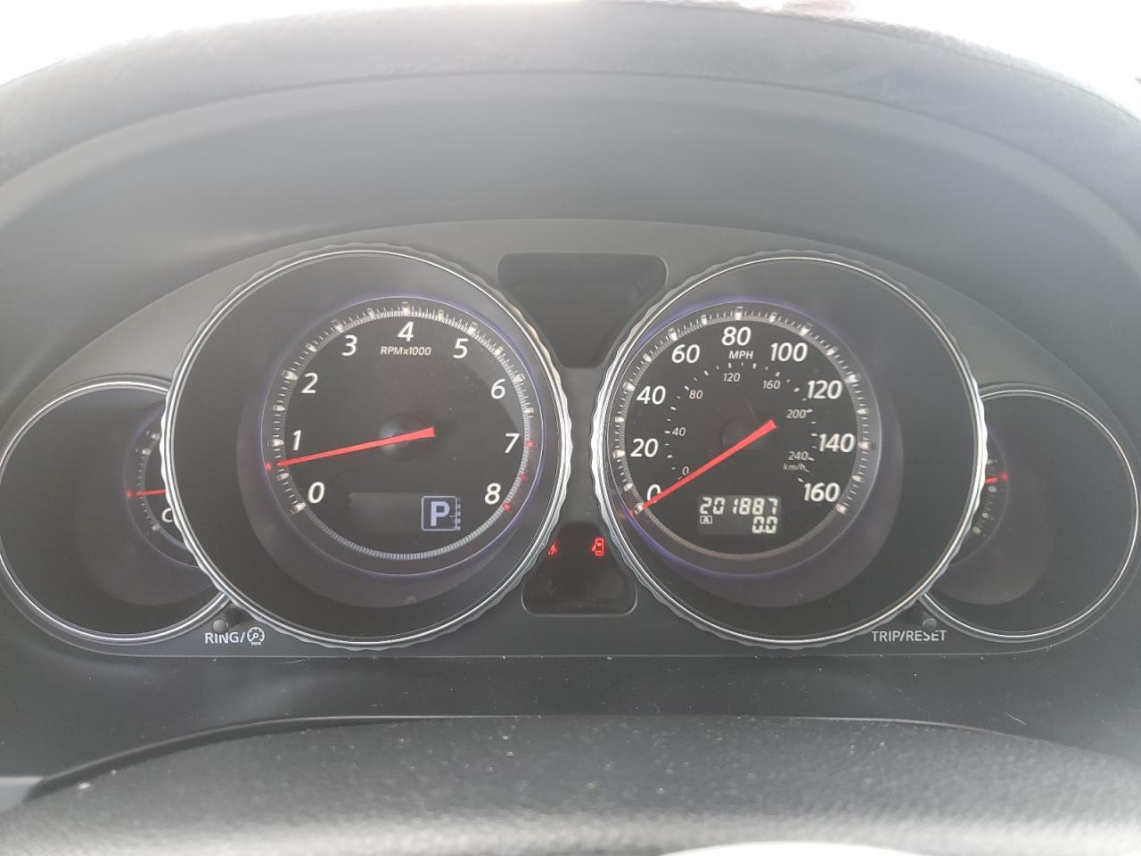 2008 INFINITI M35 BASE photo 9