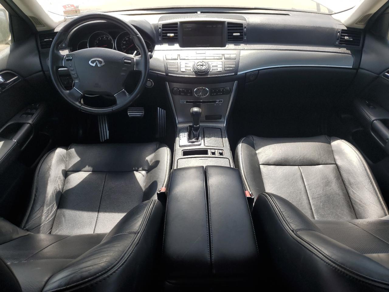 2008 INFINITI M35 BASE photo 8