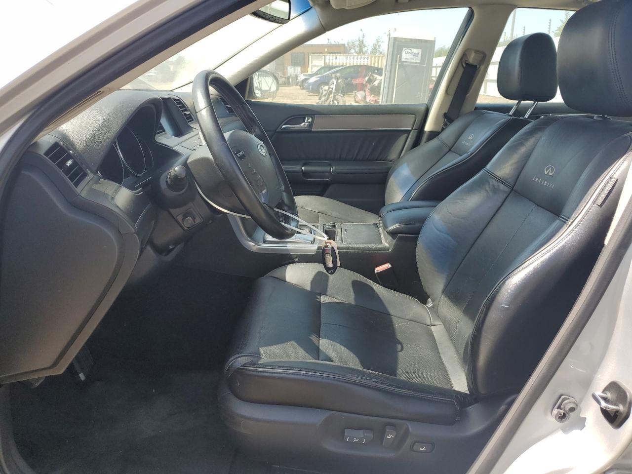 2008 INFINITI M35 BASE photo 7