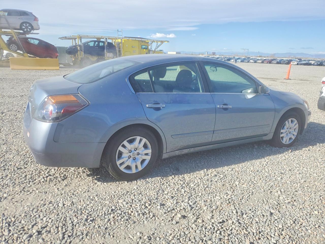 2011 NISSAN ALTIMA 2.5 photo 5