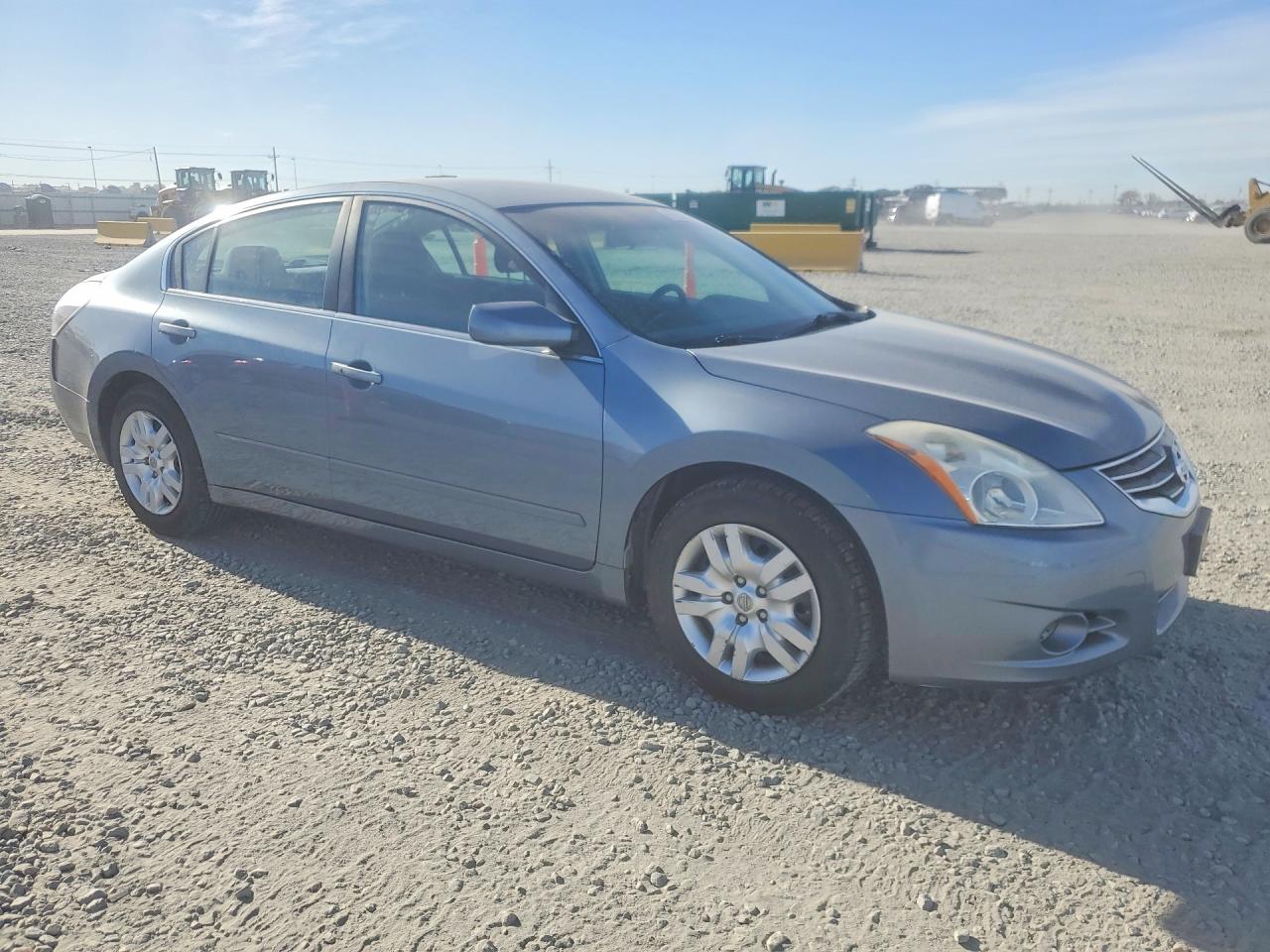 2011 NISSAN ALTIMA 2.5 photo 7