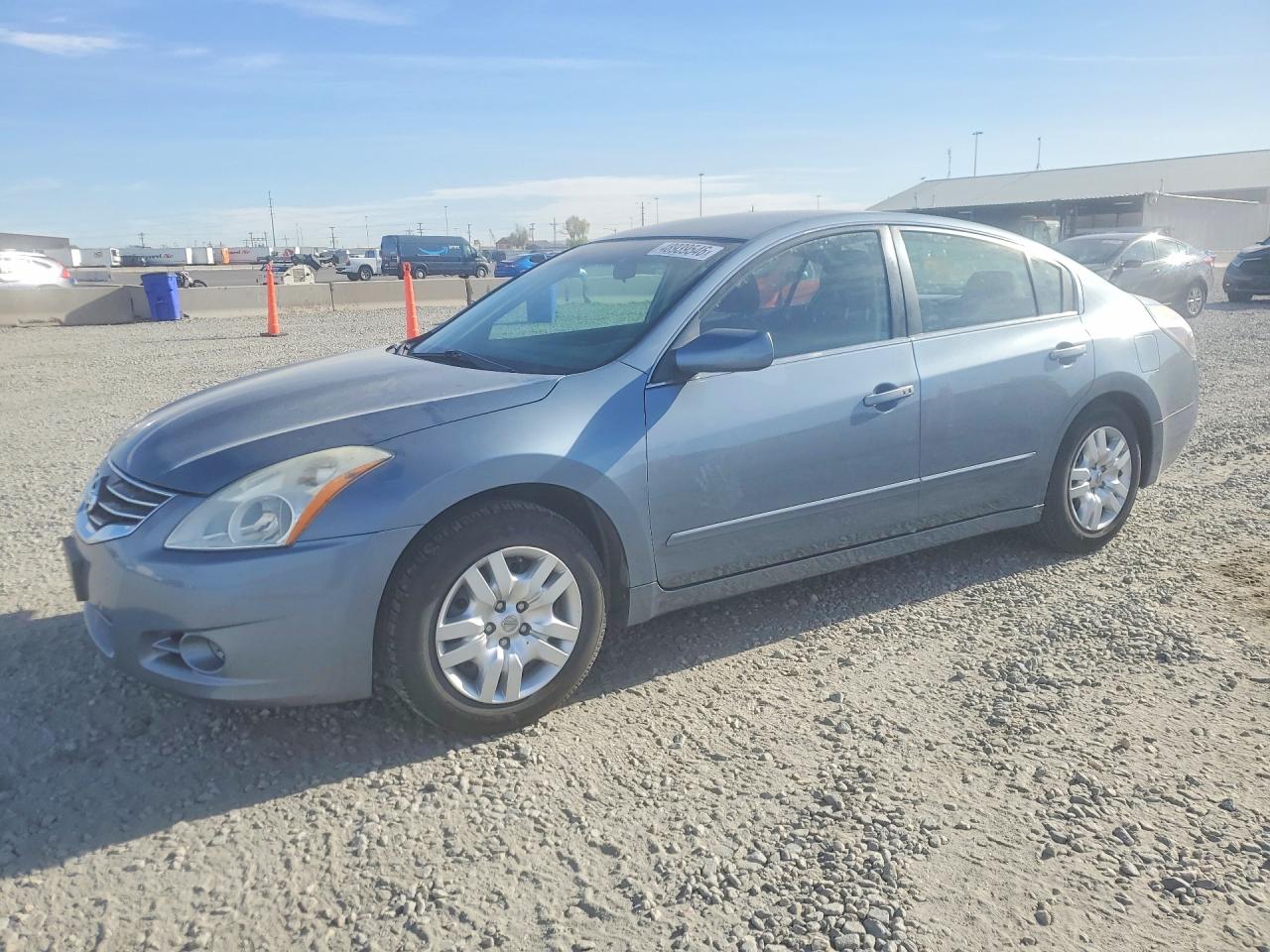 2011 NISSAN ALTIMA