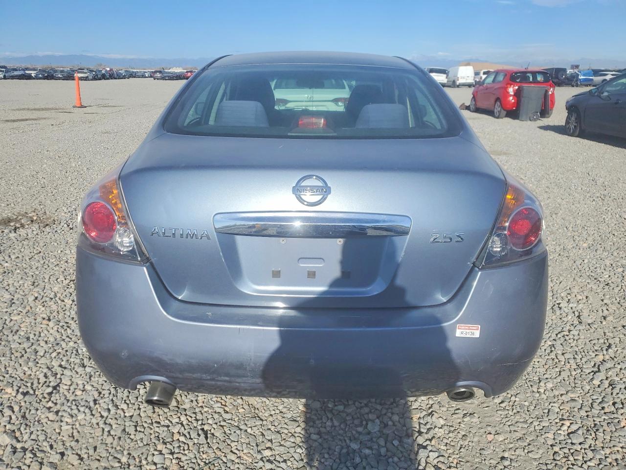2011 NISSAN ALTIMA 2.5 photo 11