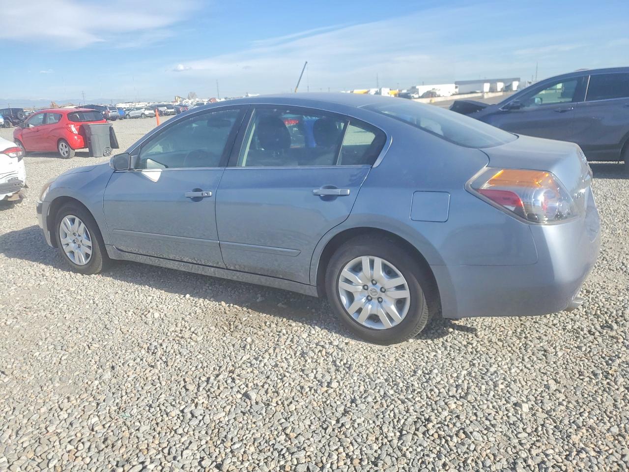 2011 NISSAN ALTIMA 2.5 photo 3