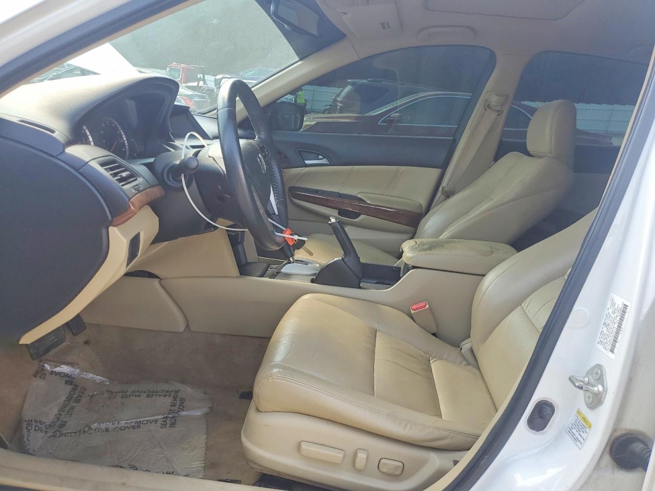2011 HONDA ACCORD EXL photo 19