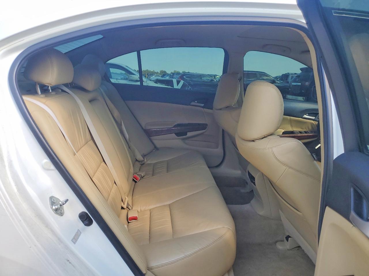 2011 HONDA ACCORD EXL photo 28