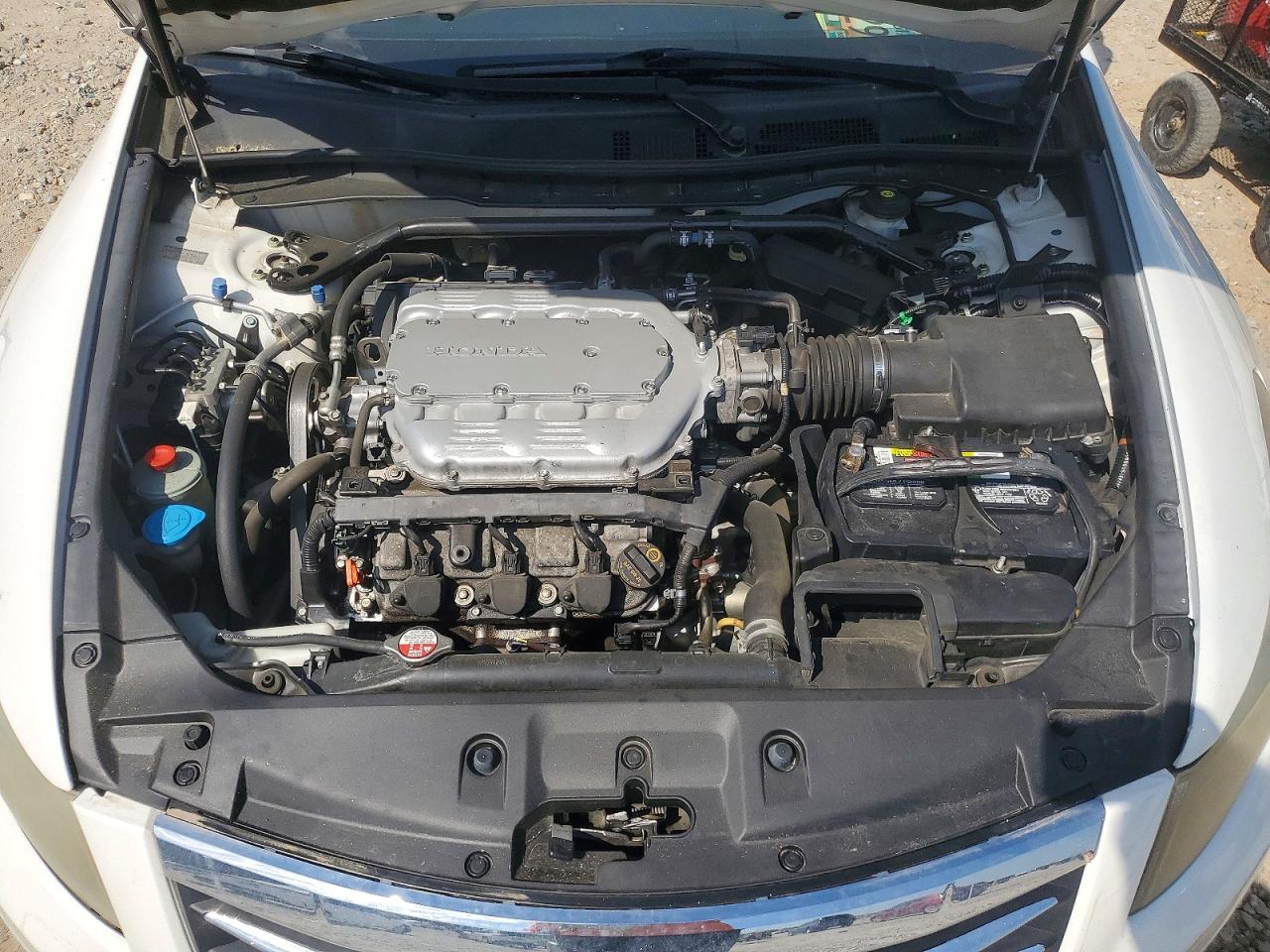 2011 HONDA ACCORD EXL photo 31