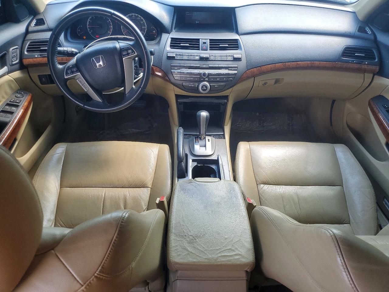 2011 HONDA ACCORD EXL photo 22
