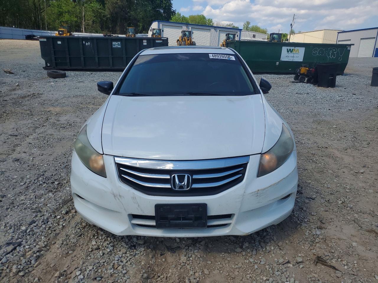 2011 HONDA ACCORD EXL photo 13