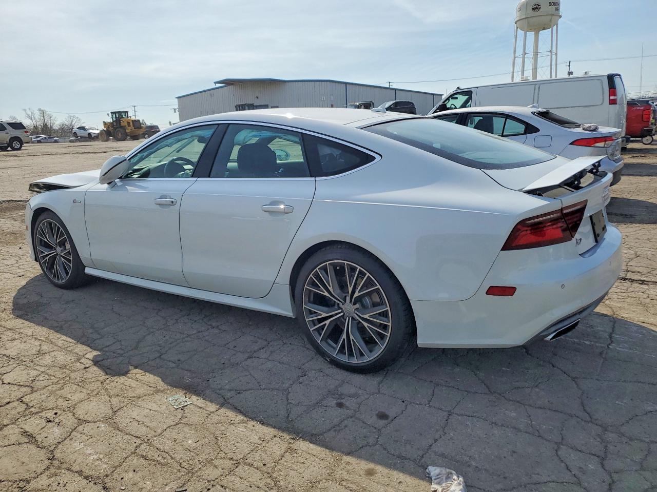 2017 AUDI A7 PRESTIGE photo 4