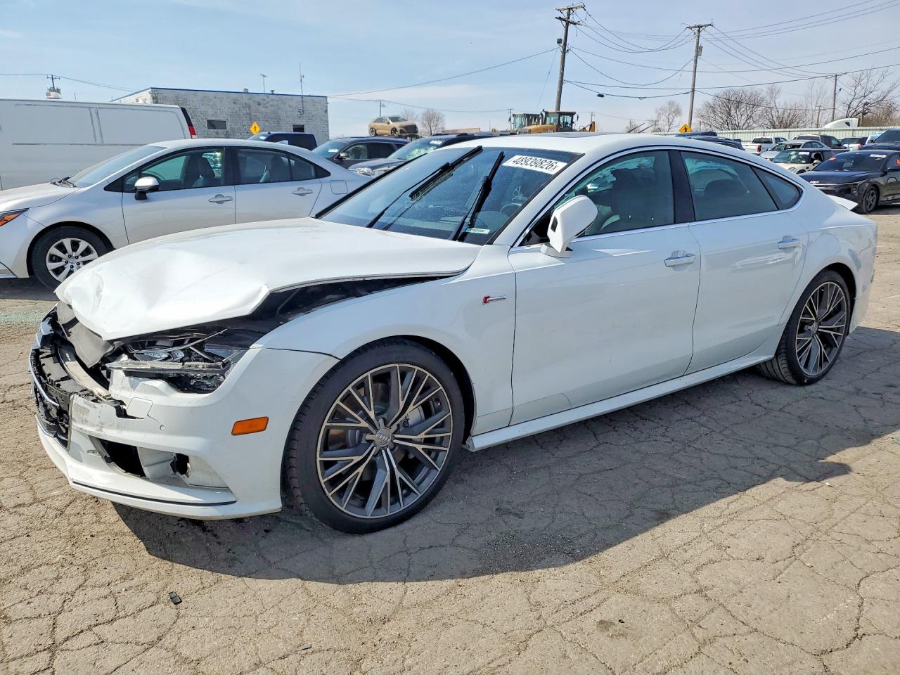2017 AUDI A7