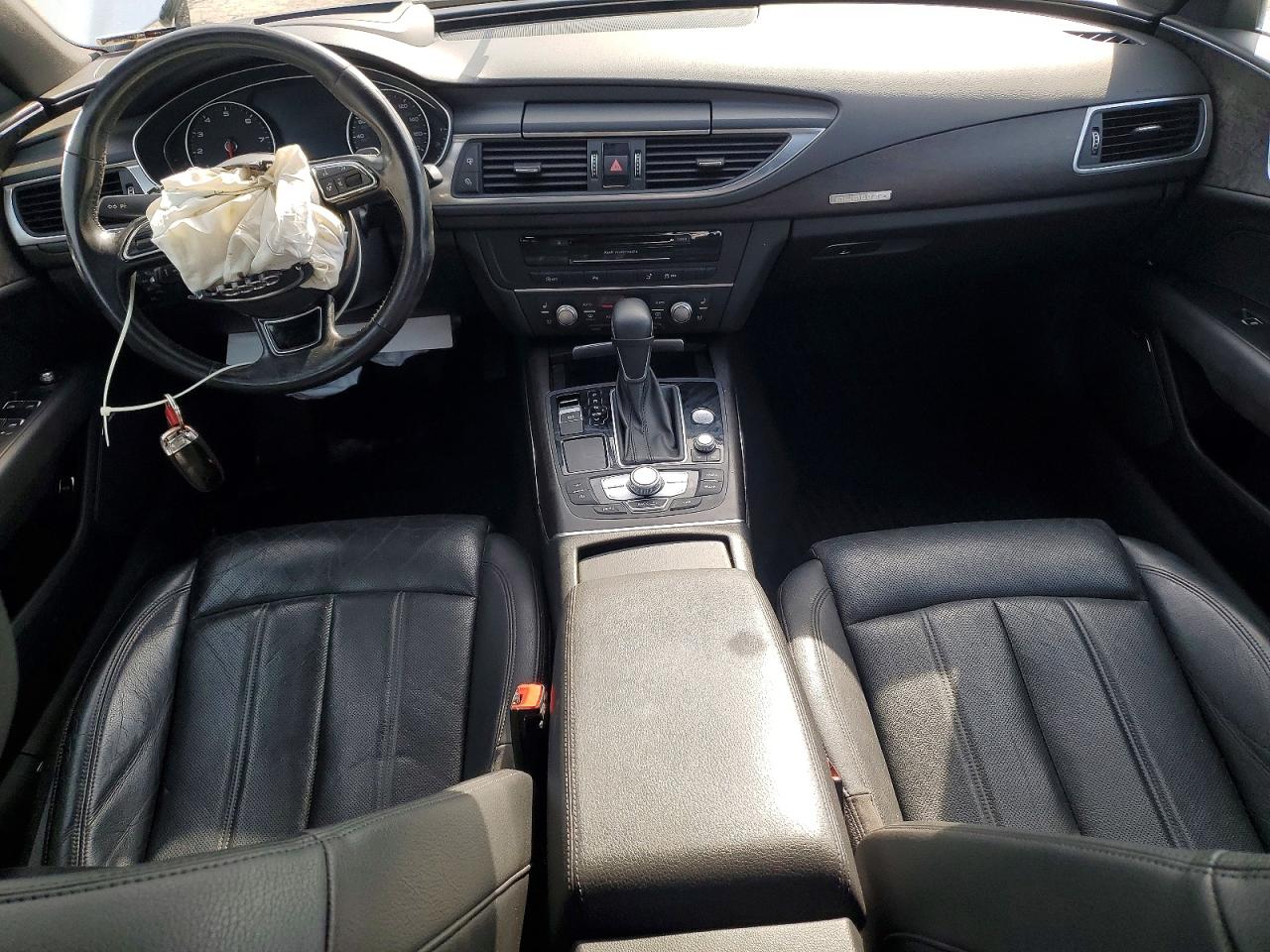 2017 AUDI A7 PRESTIGE photo 22