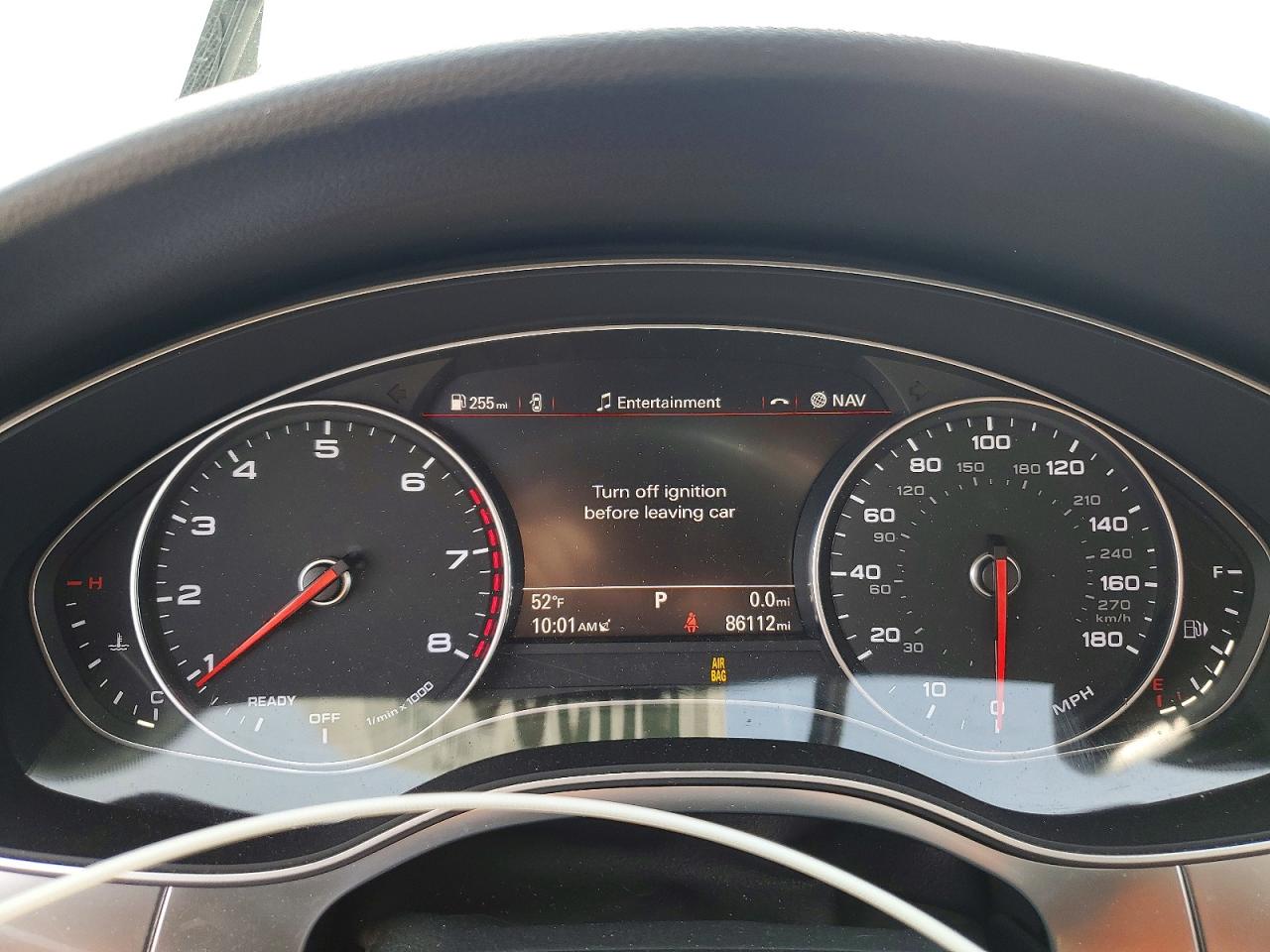 2017 AUDI A7 PRESTIGE photo 25
