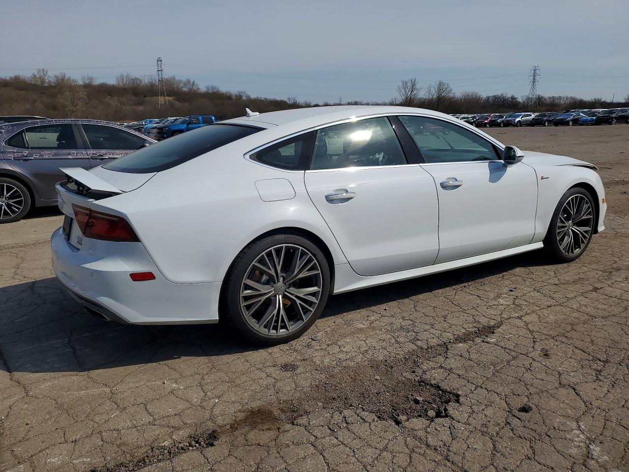 2017 AUDI A7 PRESTIGE photo 7