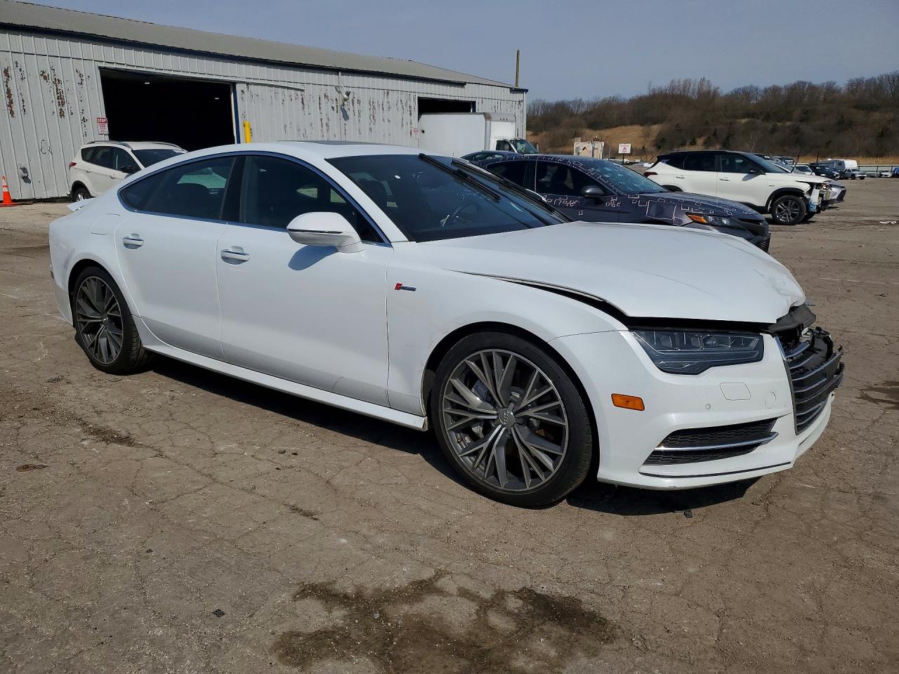 2017 AUDI A7 PRESTIGE photo 10
