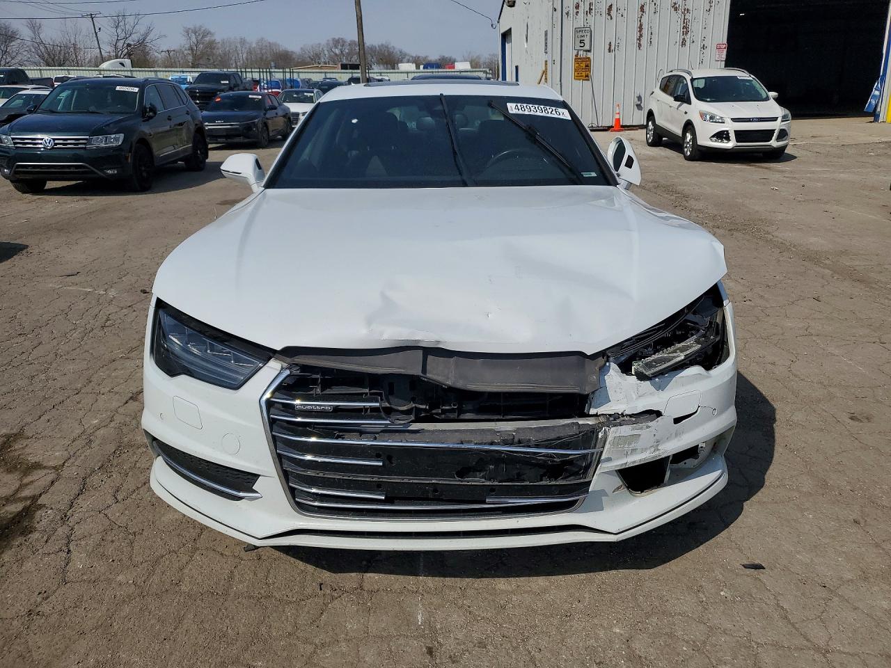 2017 AUDI A7 PRESTIGE photo 13