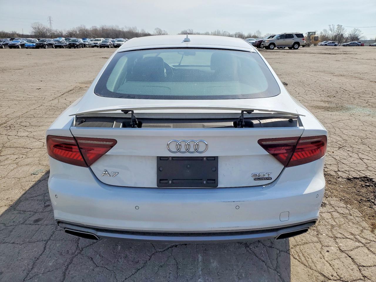 2017 AUDI A7 PRESTIGE photo 16