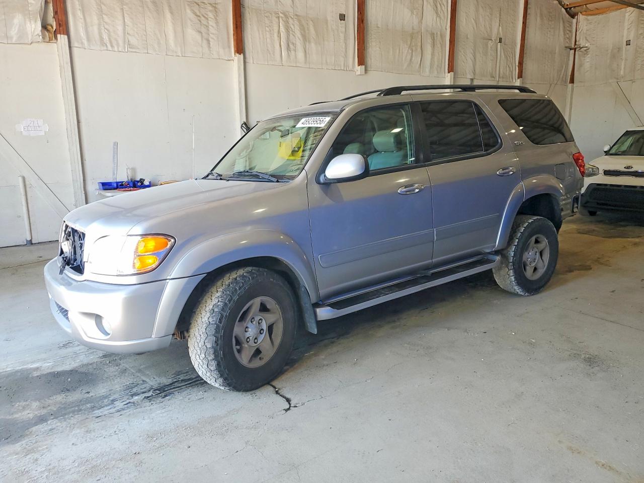 2002 TOYOTA SEQUOIA