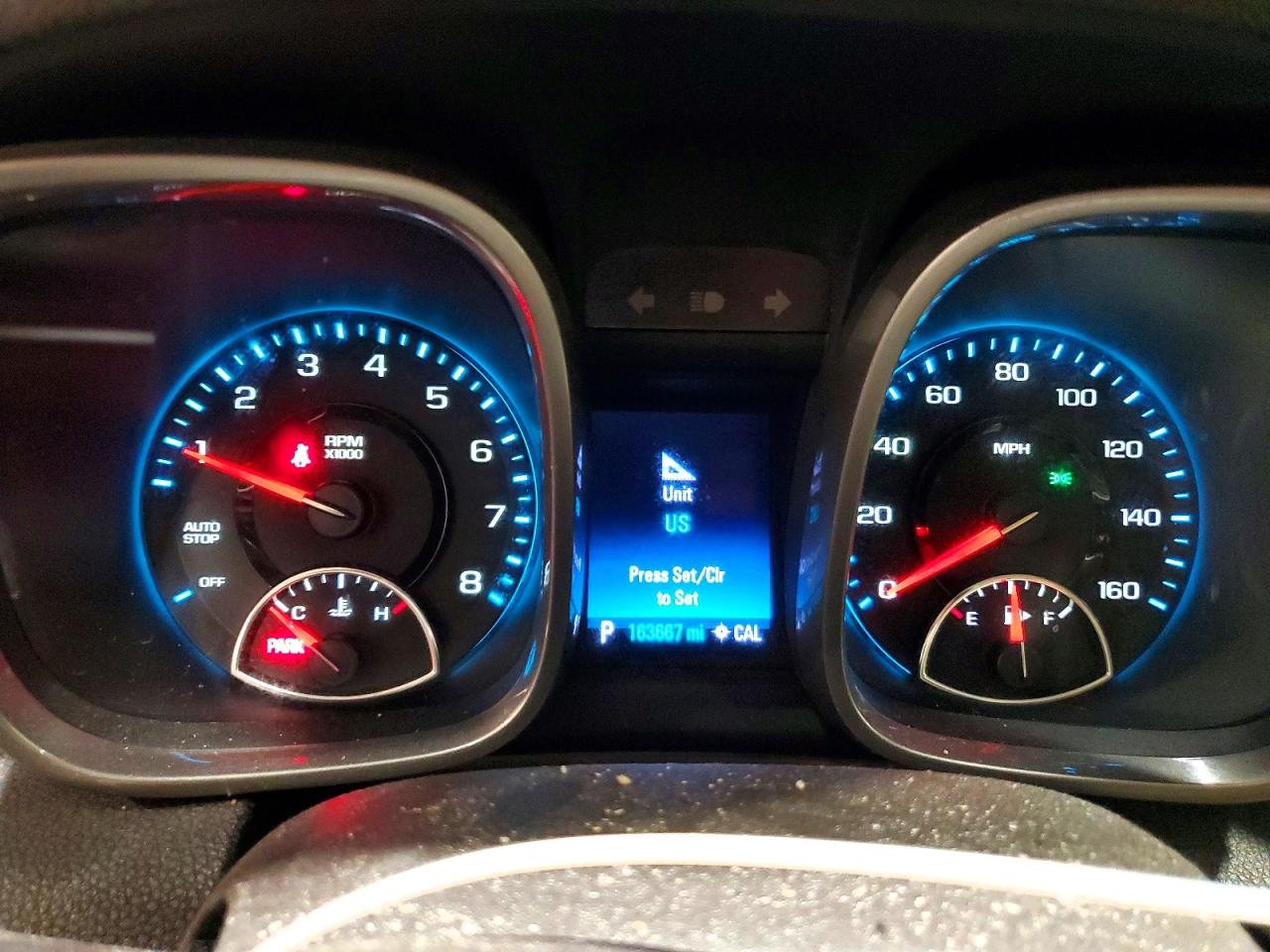2014 CHEVROLET MALIBU 1LT photo 17