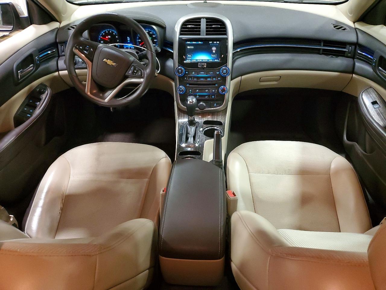 2014 CHEVROLET MALIBU 1LT photo 15