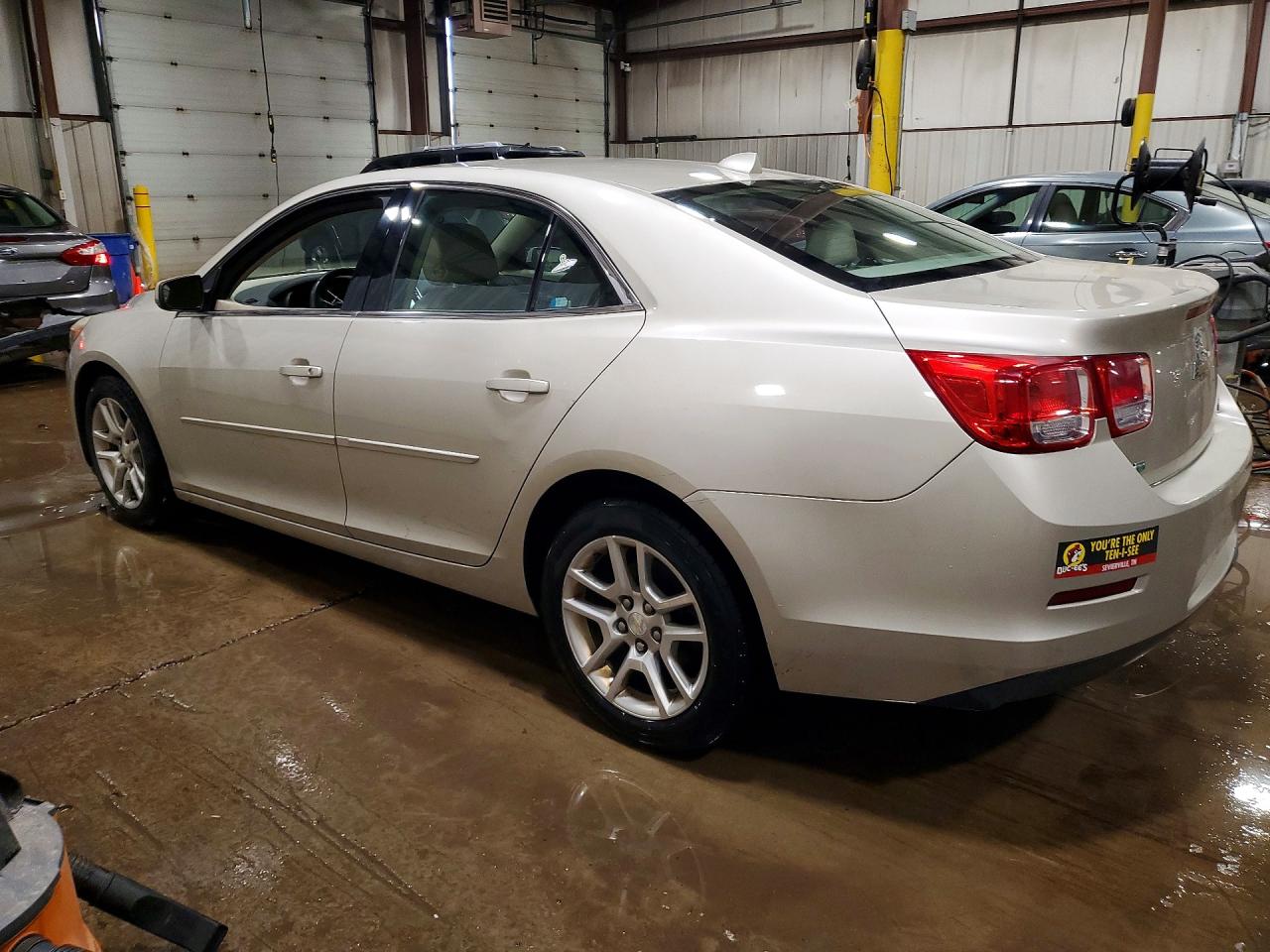 2014 CHEVROLET MALIBU 1LT photo 3