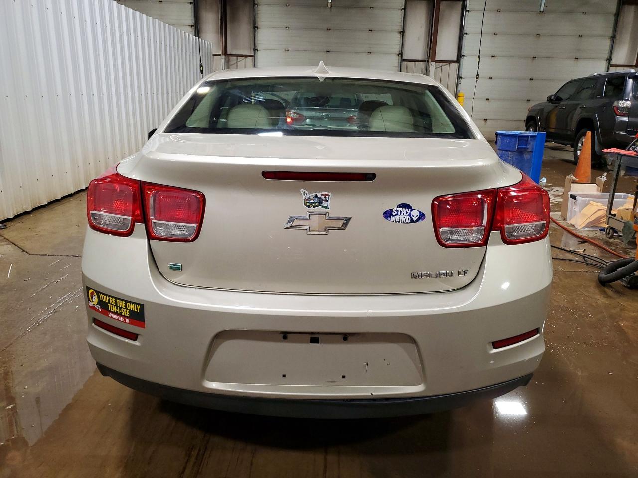 2014 CHEVROLET MALIBU 1LT photo 11