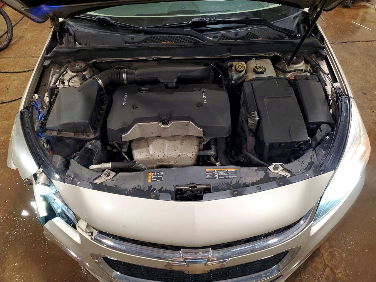 2014 CHEVROLET MALIBU 1LT photo 21