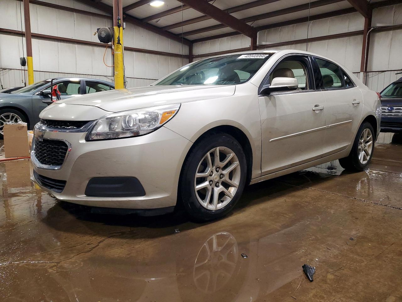 2014 CHEVROLET MALIBU