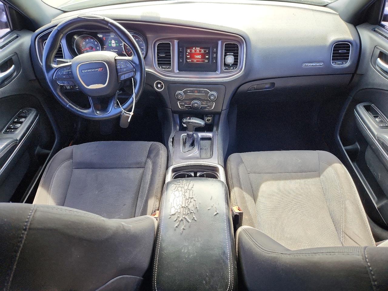2015 DODGE CHARGER SE photo 15