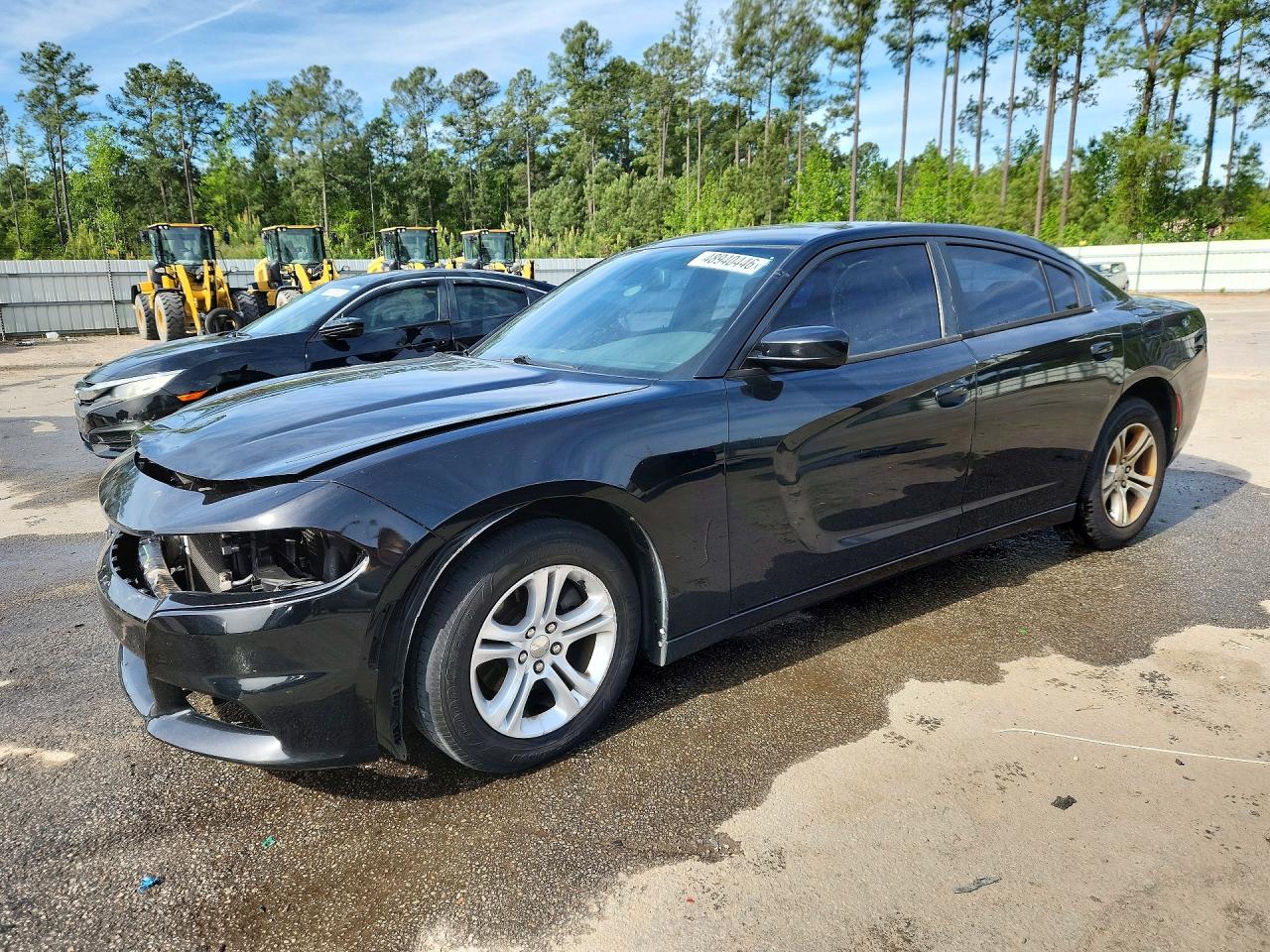 2015 DODGE CHARGER