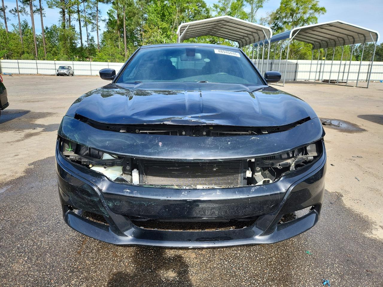2015 DODGE CHARGER SE photo 9