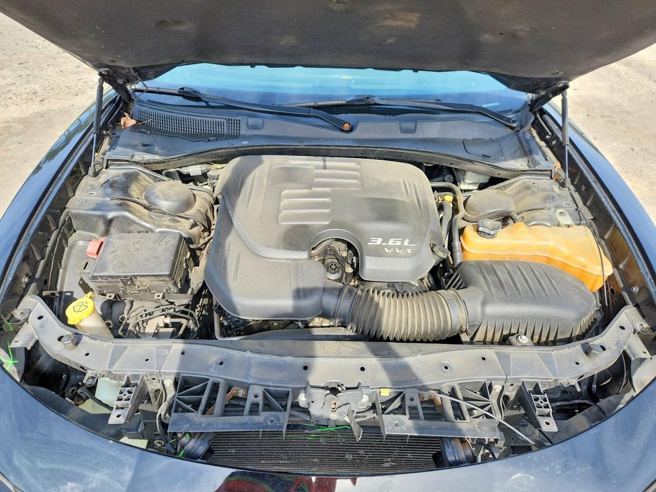 2015 DODGE CHARGER SE photo 21