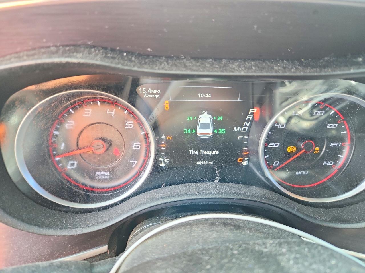 2015 DODGE CHARGER SE photo 17