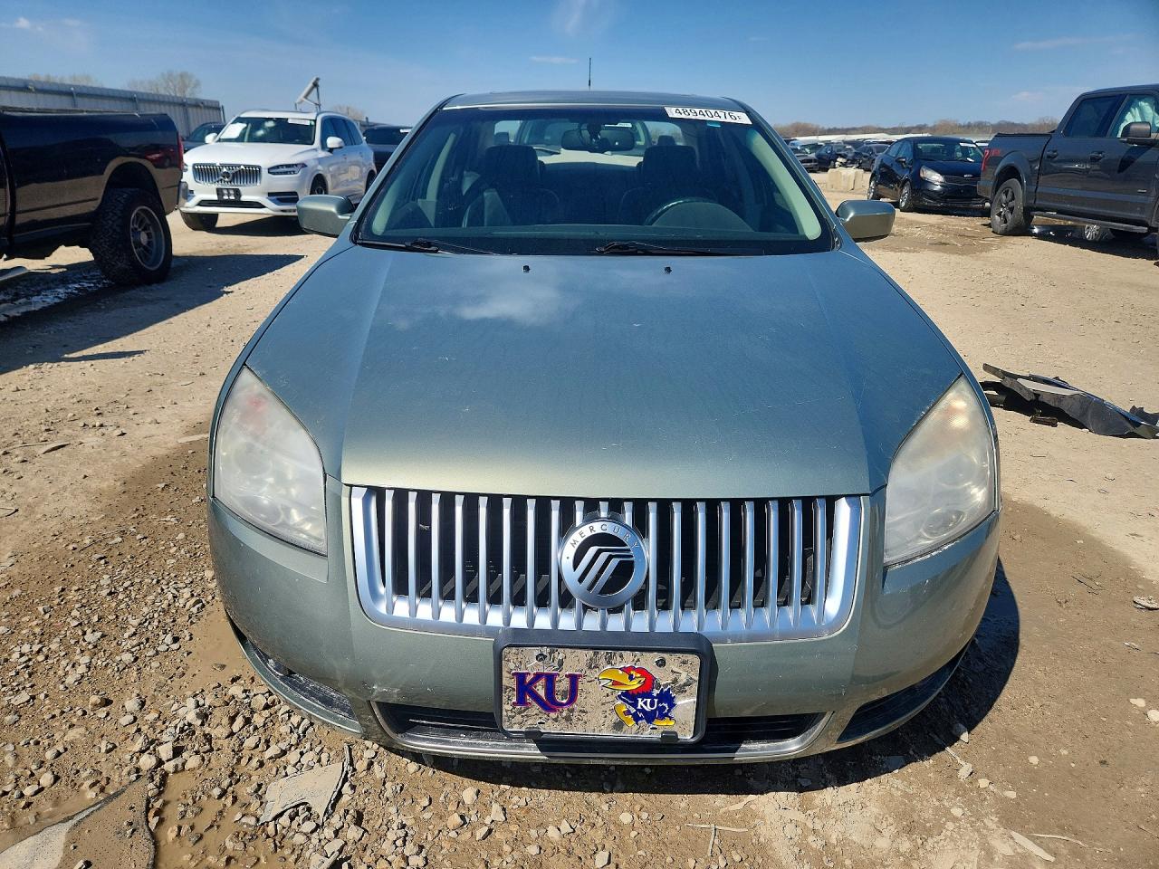 2008 MERCURY MILAN PREMIER photo 5