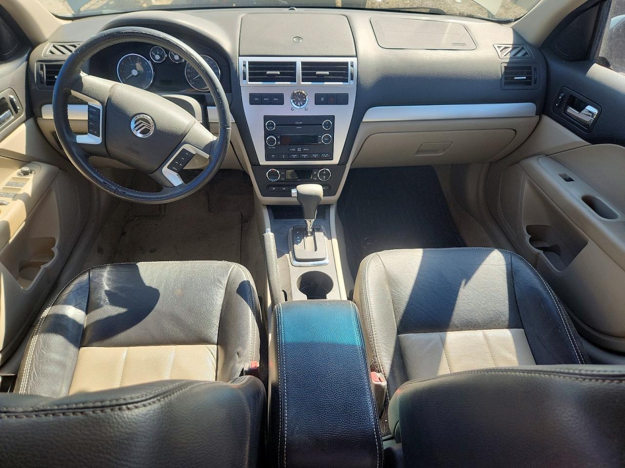 2008 MERCURY MILAN PREMIER photo 8