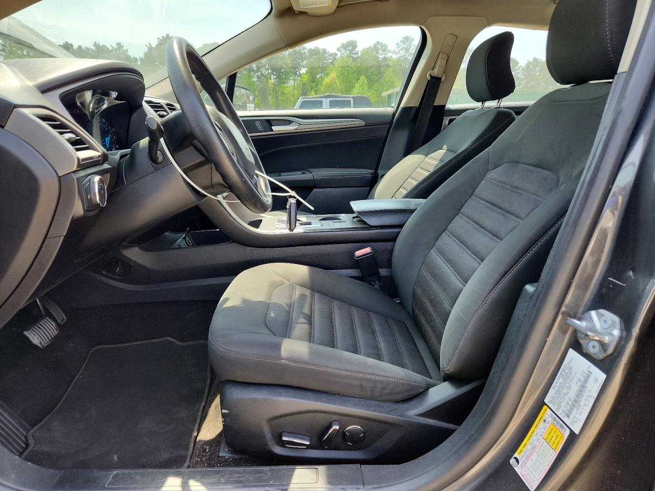 2018 FORD FUSION SE photo 7