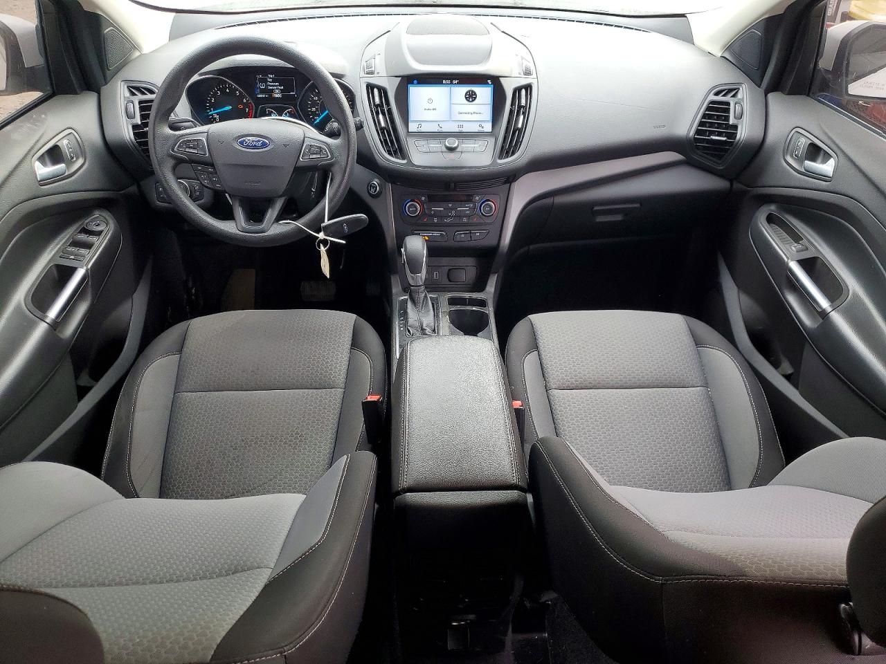 2019 FORD ESCAPE SE photo 8