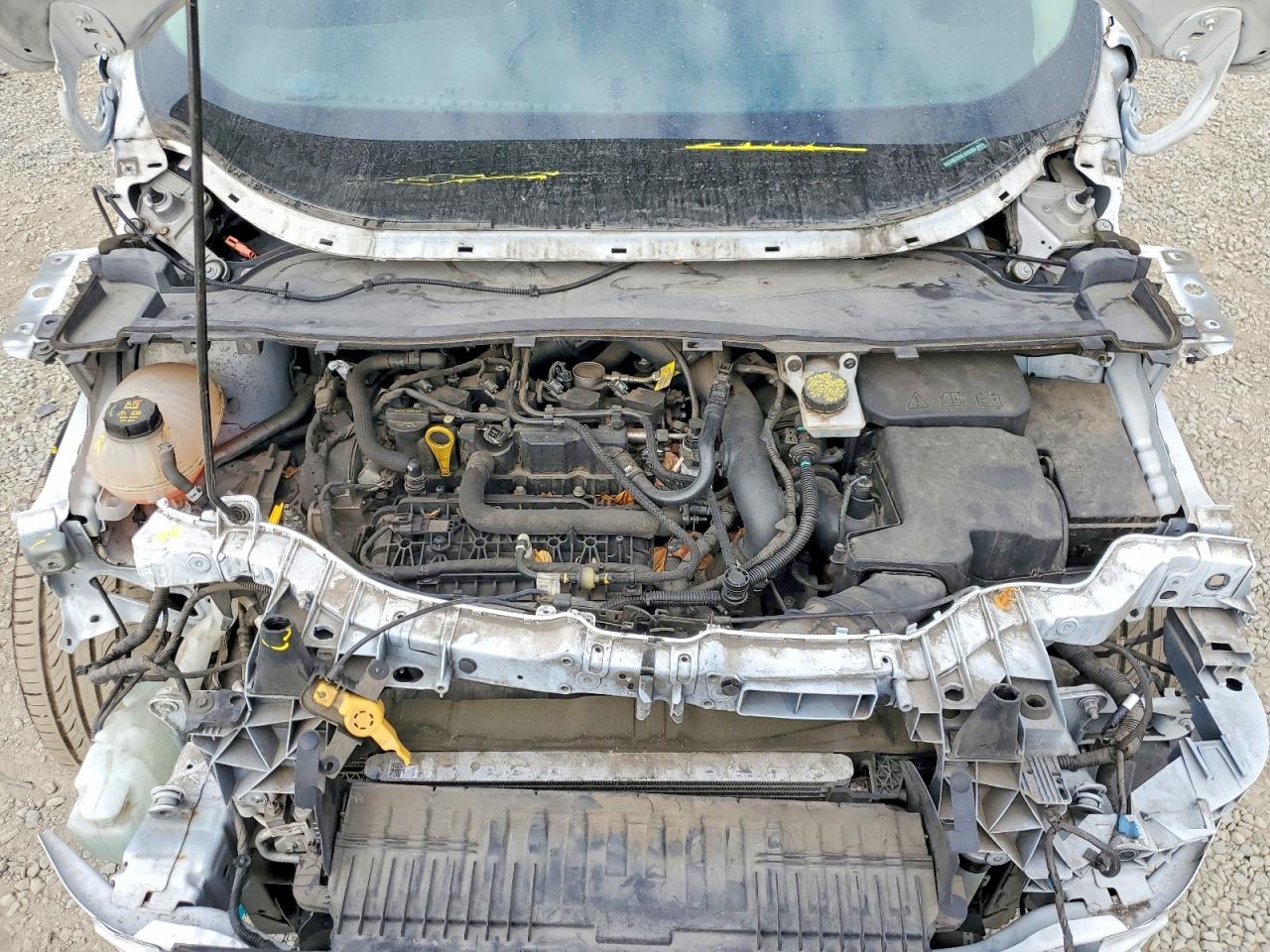 2019 FORD ESCAPE SE photo 12