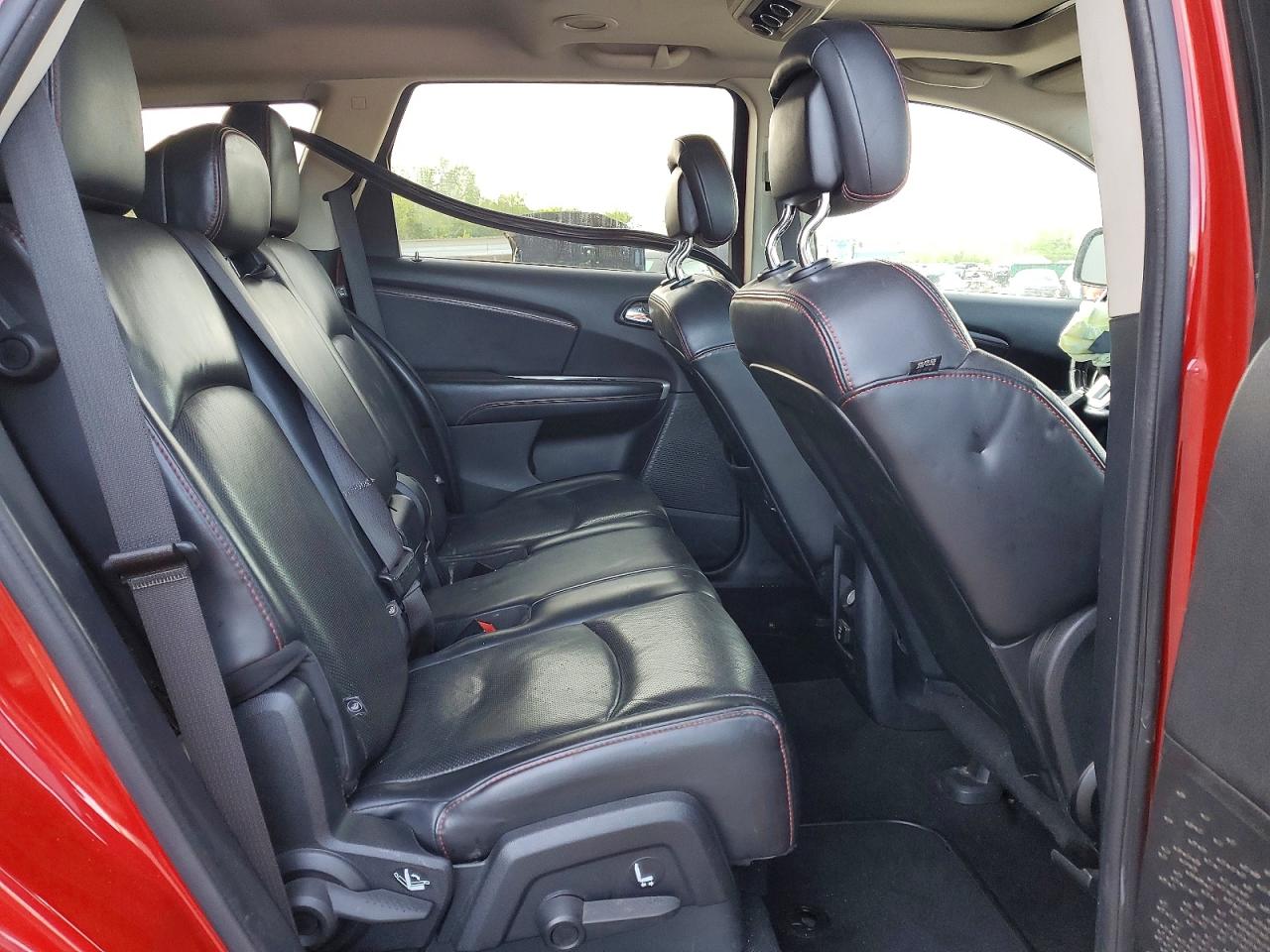 2017 DODGE JOURNEY GT photo 31