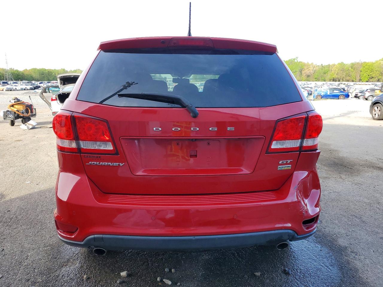 2017 DODGE JOURNEY GT photo 16