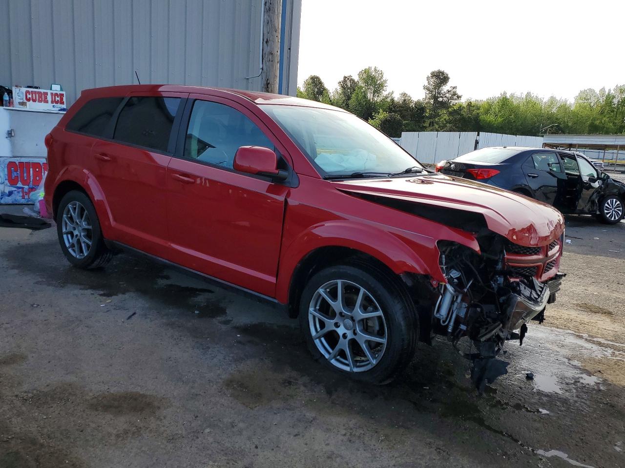 2017 DODGE JOURNEY GT photo 10