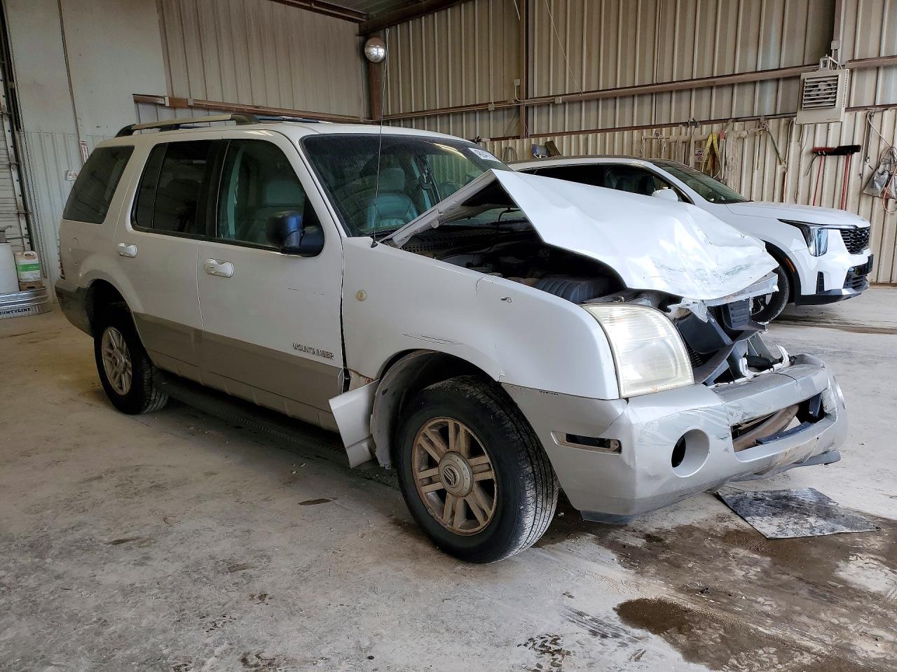 2002 MERCURY MOUNTAINEER photo 7