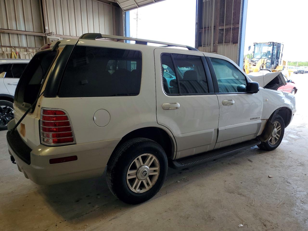 2002 MERCURY MOUNTAINEER photo 5