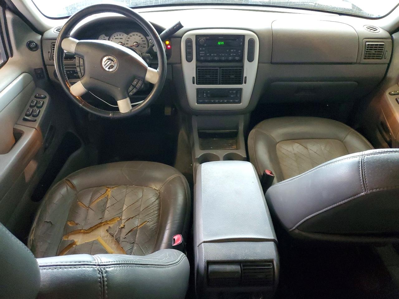 2002 MERCURY MOUNTAINEER photo 15